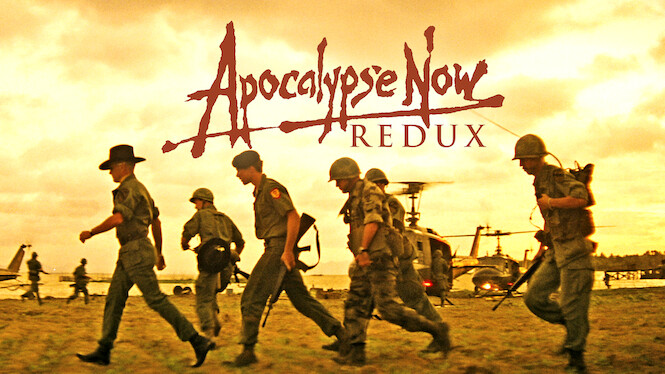 Is Apocalypse Now Redux on Netflix Where to Watch the Movie