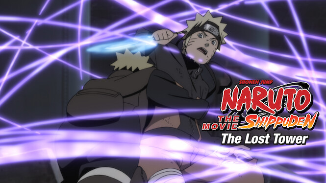 Naruto Shippuden the Movie: The Lost Tower (2010) — The Movie Database  (TMDB)