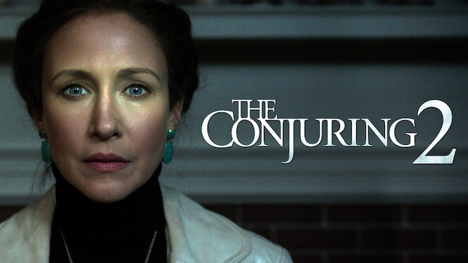 Conjuring 2025 2 netflix