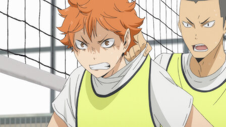 shōyō hinata haikyuu the movie battle of concepts
