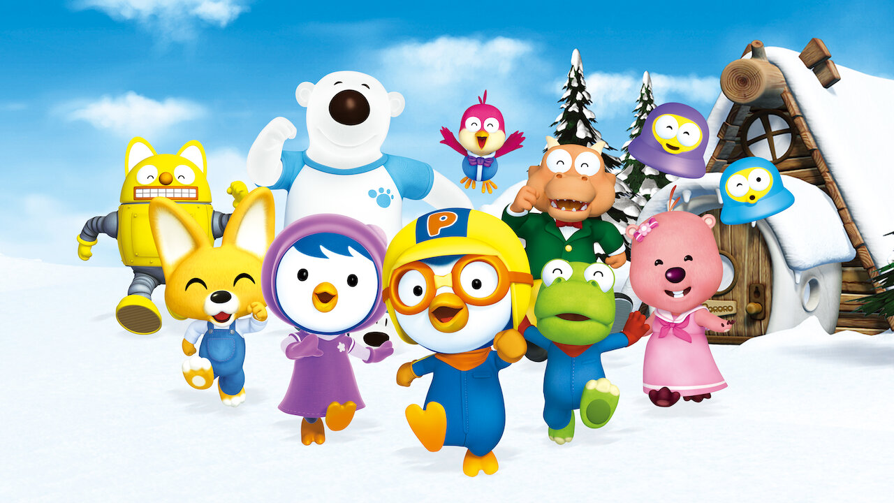 Watch Pororo - The Little Penguin | Netflix Watch Pororo - The Little Penguin | Netflix