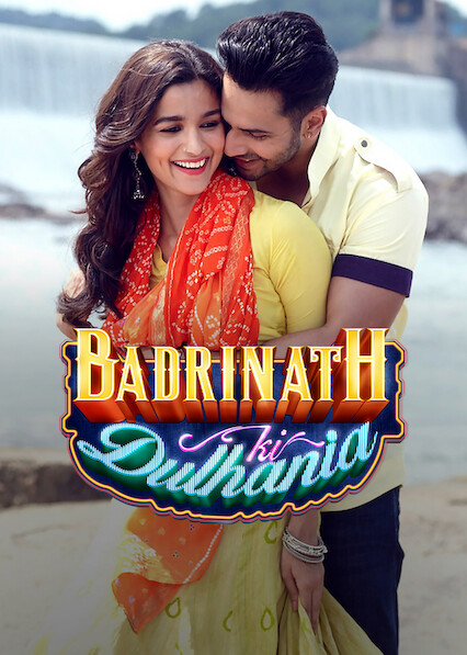 Badrinath Ki Dulhania on Netflix USA