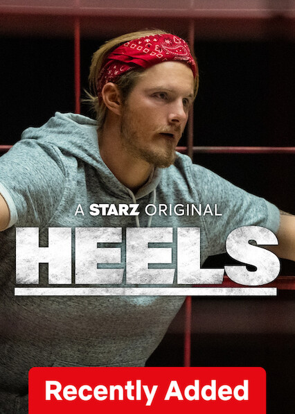 Heels on Netflix USA